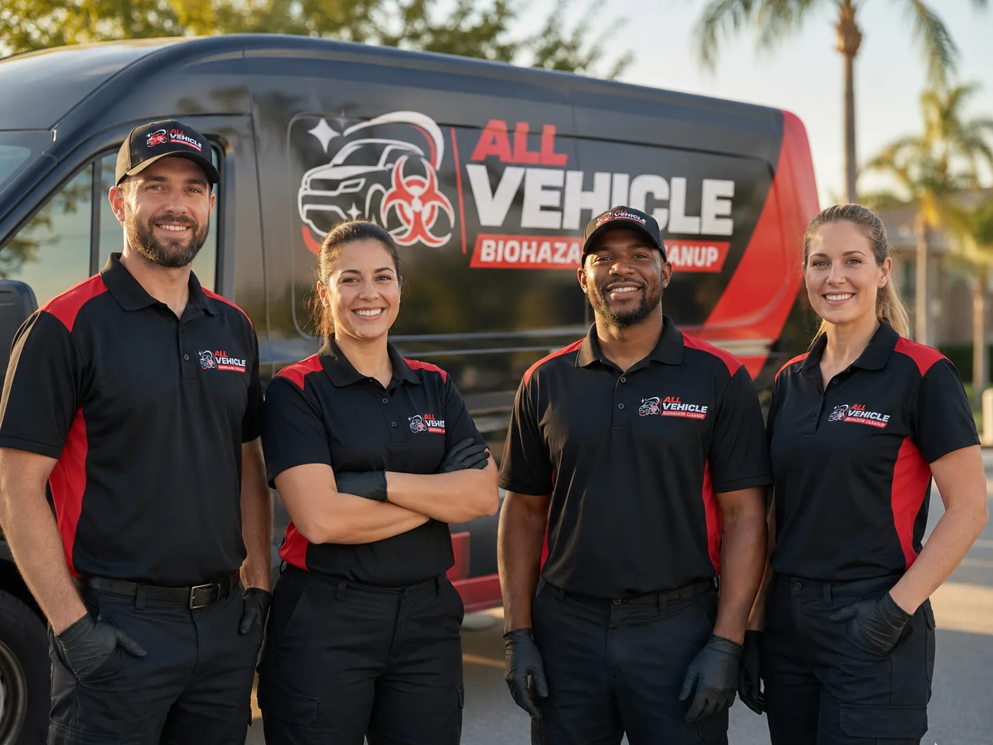 Vehicle Biohazard Cleanup company in Ozona, TX